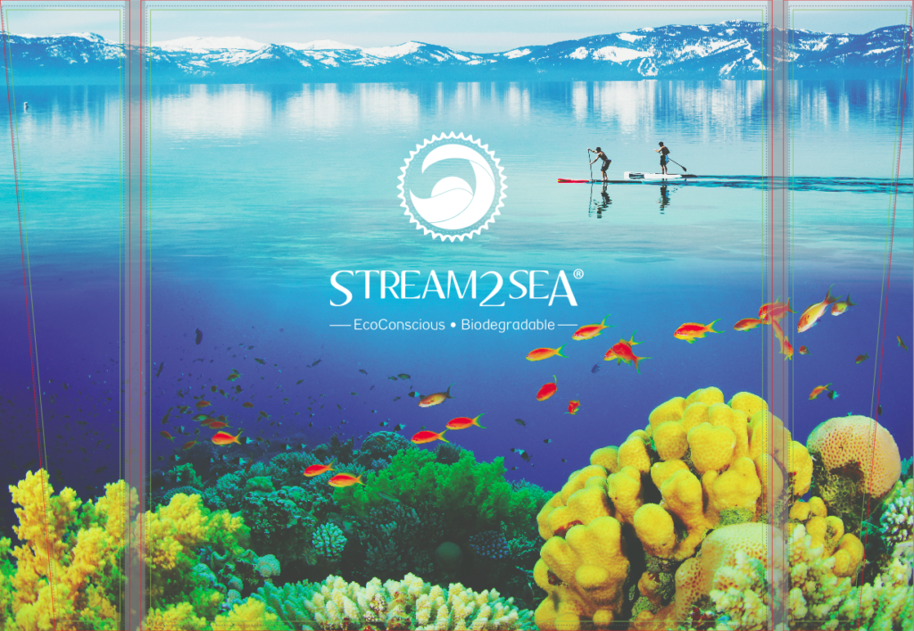 Stream2Sea Tradeshow Booth