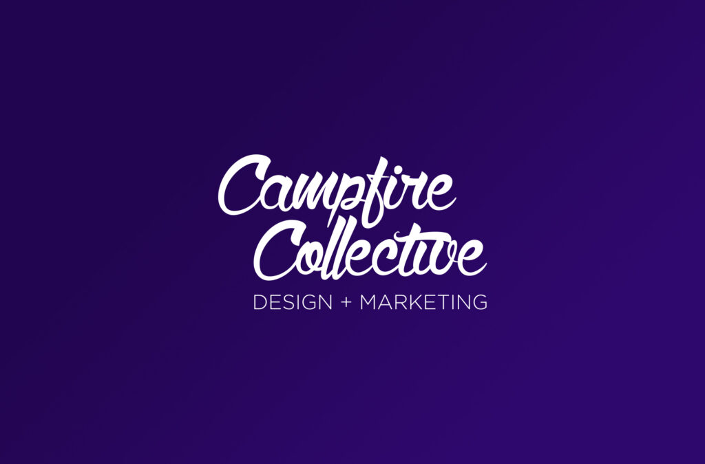 Campfire Collective Branding